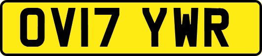 OV17YWR