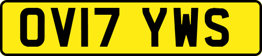 OV17YWS