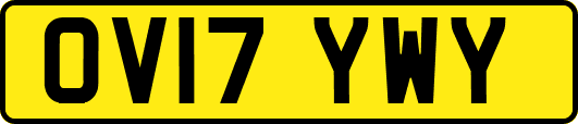 OV17YWY