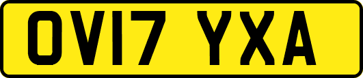 OV17YXA
