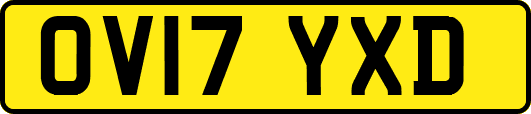 OV17YXD