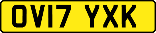OV17YXK