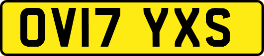 OV17YXS
