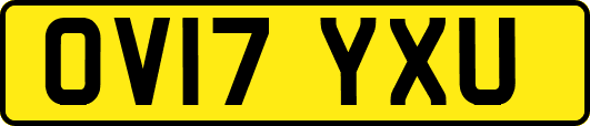 OV17YXU