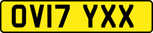 OV17YXX