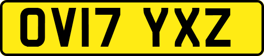 OV17YXZ