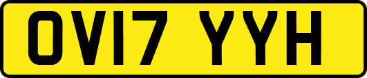 OV17YYH