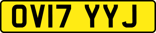 OV17YYJ
