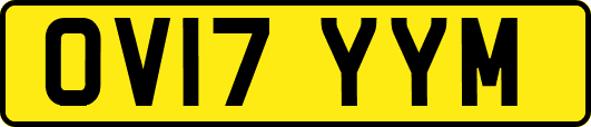 OV17YYM