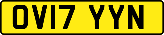 OV17YYN