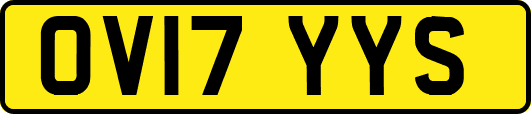 OV17YYS