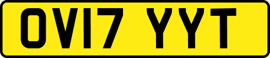 OV17YYT