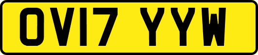 OV17YYW