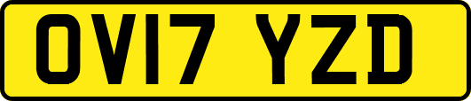 OV17YZD