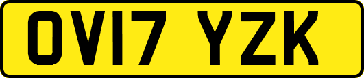 OV17YZK