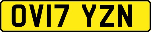 OV17YZN