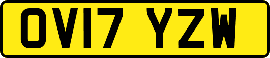 OV17YZW