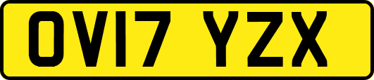 OV17YZX
