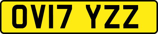 OV17YZZ