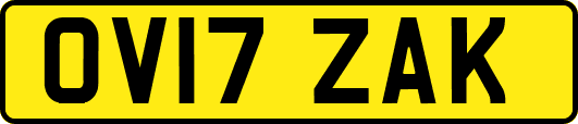 OV17ZAK
