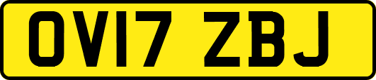 OV17ZBJ