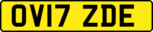 OV17ZDE