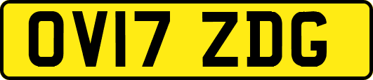 OV17ZDG