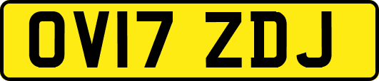 OV17ZDJ