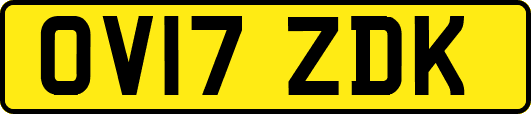 OV17ZDK