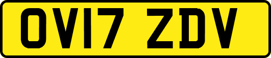 OV17ZDV