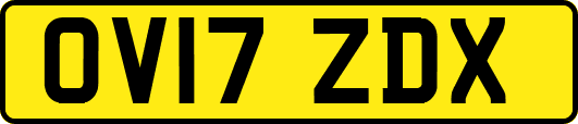 OV17ZDX