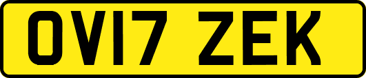 OV17ZEK