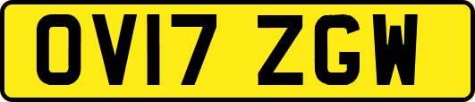 OV17ZGW