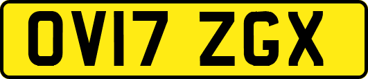 OV17ZGX