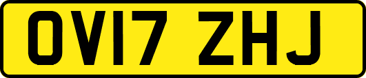 OV17ZHJ