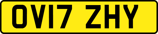 OV17ZHY