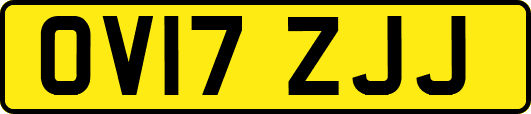 OV17ZJJ