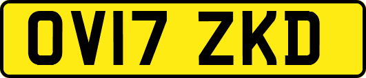 OV17ZKD