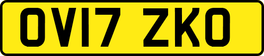 OV17ZKO