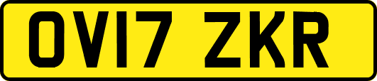 OV17ZKR