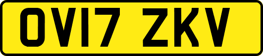 OV17ZKV