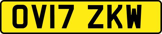 OV17ZKW