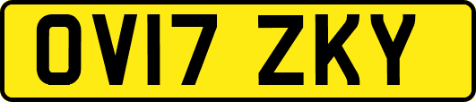 OV17ZKY