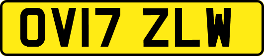 OV17ZLW