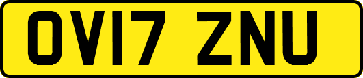 OV17ZNU