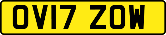 OV17ZOW