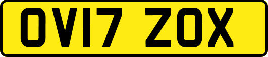 OV17ZOX