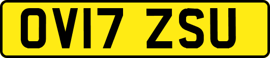 OV17ZSU