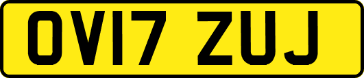 OV17ZUJ