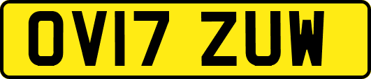 OV17ZUW